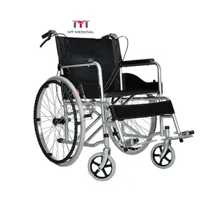 MT Kursi Roda Rumah Sakit, Kursi Roda Manual Rumah Sakit dengan Bedpan Panas
