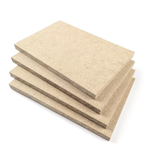 Panneau de particules brut E0/E1 2150x2440mm, résistant à l'humidité, épaisseur personnalisée, vente en gros d'usine, pour noyau de meubles - Product Image 1
