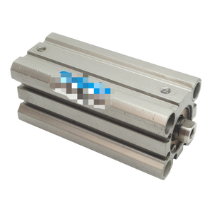 Eft-2050-3em Cylindre compact Ef1, alésage o20mm, course 50mm, 10bar, #10-32 Nouvelle automatisation industrielle d'origine prête à l'emploi - Product Image 1