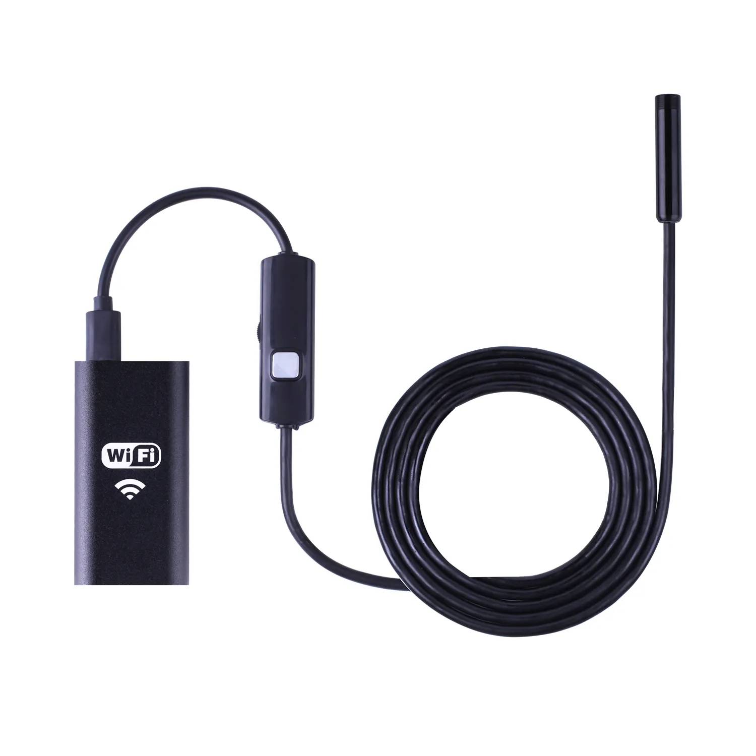 Wholesale factory price model YPC99 wifi 8MM 8 LED 720P 1m wireless endoscope inspection camera