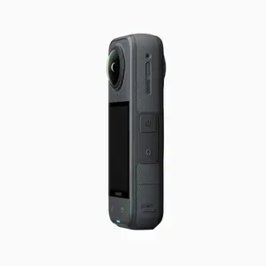 Cámara de Acción Insta360 X5 360, Nuevo Lanzamiento 2025, Lentes Intercambiables, Triple Chip IA, Rendimiento Superior en Condiciones de Baja Luz, 185 Minutos de Duración - Product Image 6