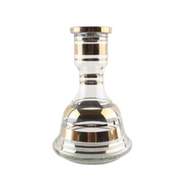 Narguilé arabe à tube unique de haute qualité narguilé égyptien ensemble narguilé shisha