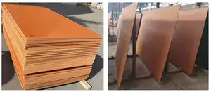 JIS G3125 SPA-H Steel Plate SPA-C Corten Steel Coil Spa-h Container Steel Sheet