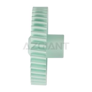 Pour Changan CS35 CS75 2013-2018 <span class=keywords><strong>voiture</strong></span> puissance pliant côté <span class=keywords><strong>aile</strong></span> rétroviseur actionneur roue dentée 40T <span class=keywords><strong>plastique</strong></span> remplacement Kits de réparation - Product Image 1