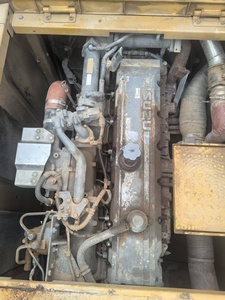 Plataforma de Perforación Pequeña Usada Sany SR445 WINCH Fabricada en China, Montada en Barra Kelly, Perforadora de Tierra Hidráulica Usada, Plataforma de Perforación Rotatoria - Product Image 5