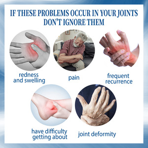 Solution de soin articulaire South Moon pour le poignet, le genou, la colonne lombaire, le cou et le corps - Product Image 3