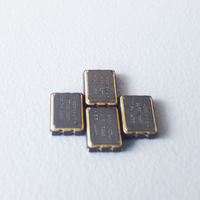 Oscilador de Cristal LVDS DXO-2520 de 125MHz para SerDes de Alta Velocidad, 20ppm, Opciones de 2.5V/3.3V, Diseños Basados en FPGA, SMD -55~125