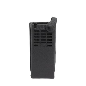 Funda protectora de cuero para walkie-talkie Motorola R7 R7a R7-FKP R7-NKP, modelo PMLN8302A PMLN8302, funda de cuero para radio bidireccional. - Product Image 1