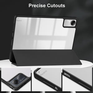 <span class=keywords><strong>Funda</strong></span> inteligente para Xiaomi <span class=keywords><strong>RedMi</strong></span> <span class=keywords><strong>Pad</strong></span> 10,6 2022, nueva <span class=keywords><strong>funda</strong></span> magnética con soporte para tableta, <span class=keywords><strong>Funda</strong></span> para <span class=keywords><strong>RedMi</strong></span> <span class=keywords><strong>Pad</strong></span> Case 10,61 con portalápices - Product Image 4