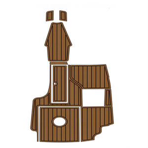 Plancher en teck EVA MasterCraft 205V 2001 pour yachts et navires marins Pièces et accessoires très vendus sur eBay et AliExpress - Product Image 1