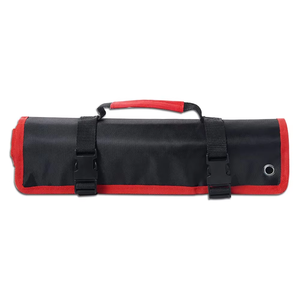 Jeu de 24 clés mixtes CRV à extrémité ouverte 7-18mm 1/4-7/8 "DIY réparation industrielle finition chromée personnalisable OEM rouleau d'outils métriques - Product Image 4