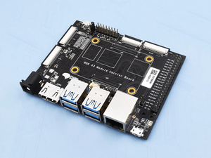 Carte porteuse officielle D-Robotics RDK X3 MD pour module RDK X3, adaptée à toutes les variantes du module RDK X3 MD K738 - Product Image 4
