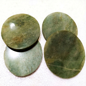 Green Jade <b>Agate</b> <b>Coasters</b> Slices With Rough Edge Natural Stones Crystal Crafts Kitchen Accessories Reiki Rocks Gift Gem <b>Coasters</b> - Product Image 1