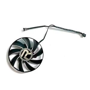 Ventilateur de carte graphique RX6800 RX6800XT <span class=keywords><strong>RX6900XT</strong></span> pour ASROCK <span class=keywords><strong>AMD</strong></span> <span class=keywords><strong>Radeon</strong></span> RX 6800 6800XT 6900XT AUB0812VD-00 80MM - Product Image 6