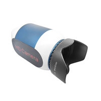 Módulo de Cámara con Zoom, Sensor de Imagen UHD 4K IMX415 HDR, Multi-Interfaz USB3.0 RJ45, para Monitoreo de Seguridad e Imagen OEM Integrada