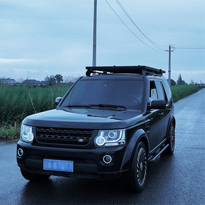 Portapacchi per Auto, Portabagagli da Tetto in Alluminio, Altri Accessori Esterni per <span class=keywords><strong>Discovery</strong></span> 3 4 Defender - Product Image 2