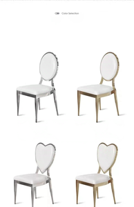 Napoleon Hotel Dining <strong>Chair</strong> Contemporary Design with Stable <strong>Bamboo</strong> Joint Crystal Hall Back Leather Upholstery Electroplated - Product Image 4