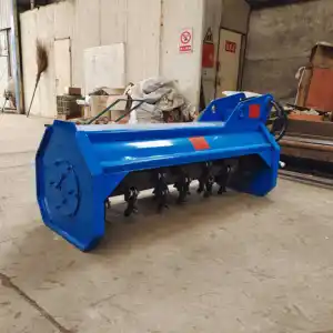 Factory Direct Sale Excavator Hydraulic Flail Mower Excavator Brush Cutter Wholesale Online