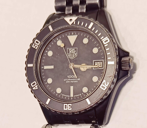 Bisel de Reloj de Aluminio Anodizado Personalizado con Numeración Brillante Grabada con Láser - Product Image 4