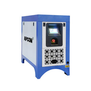 220 В 2.2KW 3KW 4KW воздушный компрессор 3HP 4HP 5HP APCOM компрессор 2,2 <span class=keywords><strong>3</strong></span> 4 KW винтовые компрессоры <span class=keywords><strong>3</strong></span> 4 KW <span class=keywords><strong>3</strong></span> 4 5 HP - Product Image 2