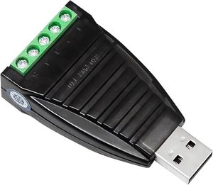 Convertisseur Série USB vers RS-485/422 UOTEK UT-885 avec Protection ESD et Chipset FTDI - Product Image 1
