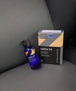 OEM หนังแท้ 2.0 ปลอดภัยสำหรับหนังรถยนต์ทุกชนิด, สีย้อมผ้ายีนส์, ฟื้นฟูตัวเองได้ และเทคโนโลยีป้องกันรังสียูวี - Product Image 3
