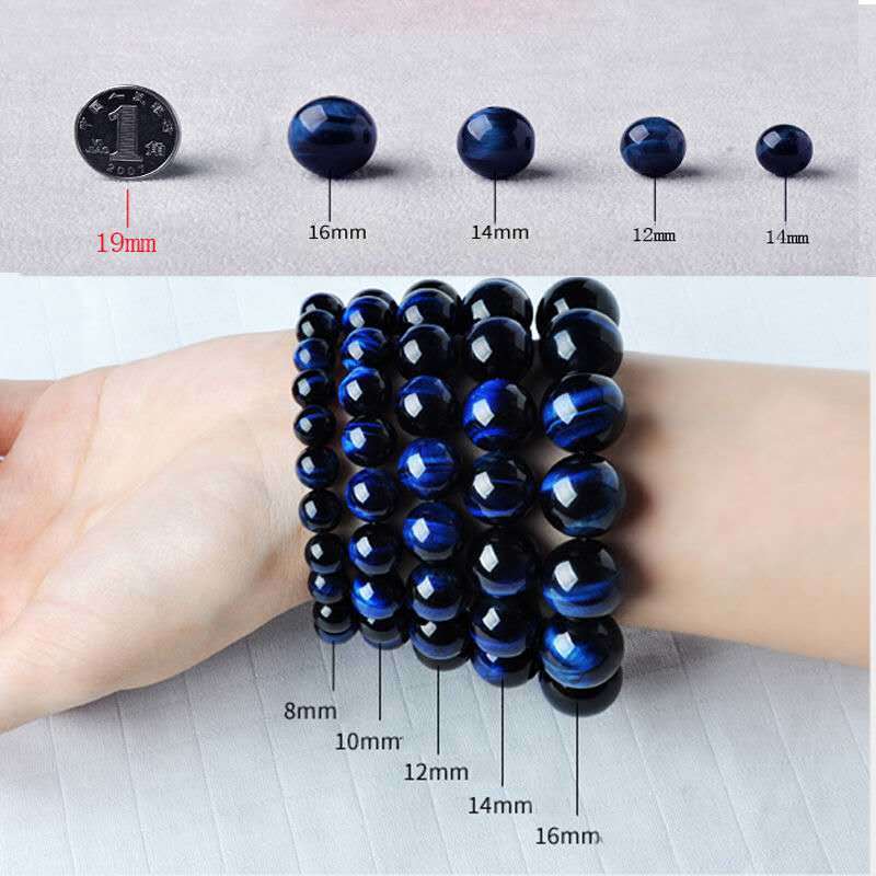 Bleu 10 mm