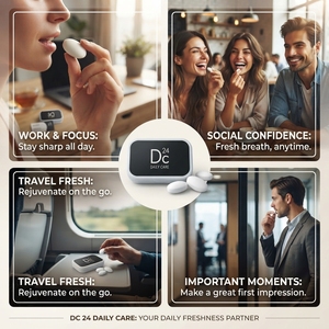 Bonbons à croquer <span class=keywords><strong>sans</strong></span> <span class=keywords><strong>sucre</strong></span> au Xylitol et Erythritol pour une haleine fraîche, faibles en calories, soulagement de la bouche sèche, personnalisables OEM, marque privée - Product Image 4