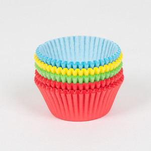 Cake Paper Cups Cylindrical Food Grade Silicone Disposable Bakery Tools - Product Image 5