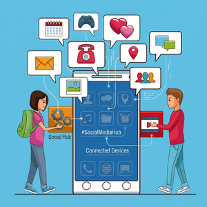 Servicios de Diseño de Redes Sociales de Élite para Marcas Modernas con Estaciones de Trabajo de Alto Rendimiento, Tabletas de Dibujo, IA y Multimedia Creativa - Product Image 1
