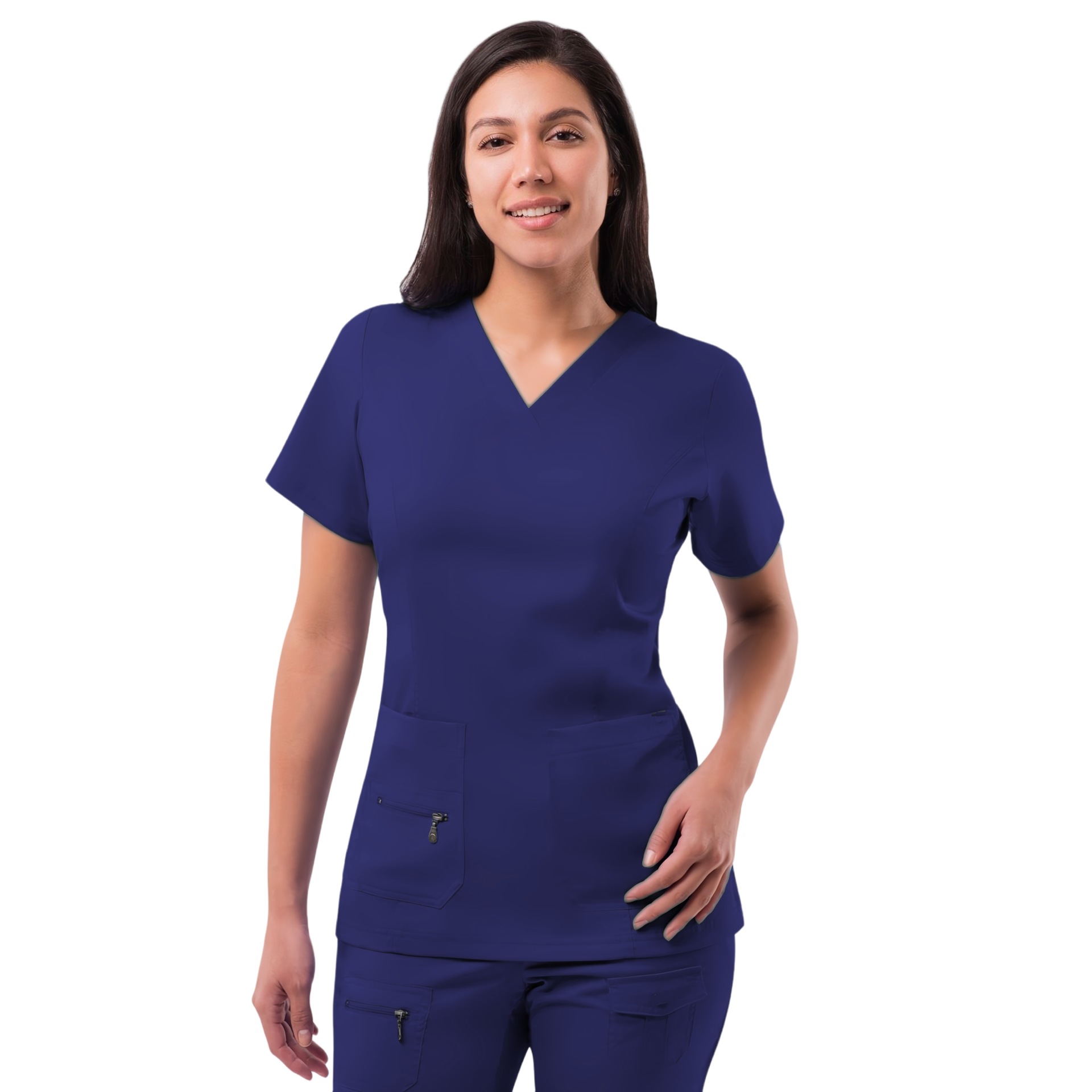 82021 Navy Blue Suit
