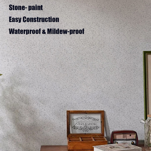 Piedras Pintadas de Alta Dureza - Resistentes a las Manchas y Fáciles de Limpiar, Revestimiento Tipo Piedra para Interiores y Exteriores - Product Image 2