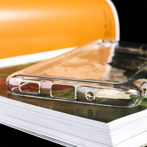 Custodia trasparente in morbido TPU per <span class=keywords><strong>Samsung</strong></span> <span class=keywords><strong>Galaxy</strong></span> A20 SCV46/<span class=keywords><strong>Galaxy</strong></span> A21 SC-42a <span class=keywords><strong>Cover</strong></span> per cellulare antiurto - Product Image 5