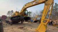 Excavatrices hydrauliques sur chenilles d'occasion 320CL/320C/320D/320D2/320GC/320B/BL, 20 tonnes, bon état, prix bas, moteur et pompe 2022