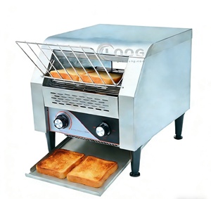 <span class=keywords><strong>Tostadora</strong></span> Eléctrica <span class=keywords><strong>de</strong></span> Banda Transportadora con Certificación ETL, 110V 220V, Comercial <span class=keywords><strong>para</strong></span> Uso en Restaurantes y Hoteles - Product Image 1