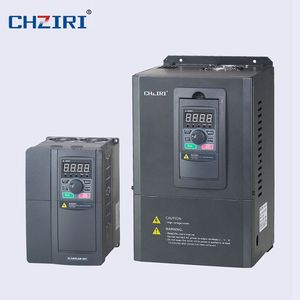 มอเตอร์ AC กำลังขับ 3 เฟส 75 กิโลวัตต์ ตัวแปลงความถี่ อินเวอร์เตอร์ทั่วไป - Product Image 3