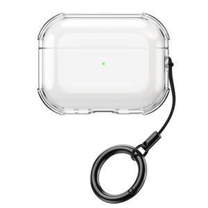 Vente en gros, étui de protection antichoc en TPU souple à haute transparence pour Apple pour Air Pods Pro 2 et 3rd Air Pods 1 2 <span class=keywords><strong>3</strong></span> 4 - Product Image 1