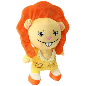 U755 Personalizar Disco Bear Peluche Lindo Huggable Animales de Peluche Regalos para Cumpleaños Navidad Anime Peluche 8 pulgadas Muñeca - Product Image 2