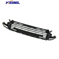 622547505R 622541048R Grille inférieure de pare-chocs avant pour Renault Clio 2016-2019, cache de phare antibrouillard, cadre en maille, pièces de carrosserie de rechange
