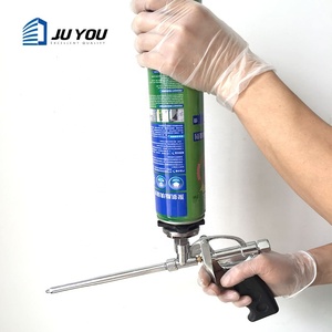 Espuma de Poliuretano en Aerosol, Espuma de Aislamiento Térmico y Acústico, Espuma Autoexpandible - Product Image 4