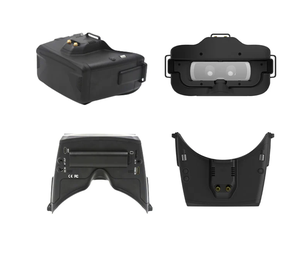 Gafas FPV Skyzone Cobra X V4: Pantalla LCD de 1280x720 50 °   FOV SteadyView RX DVR de 60 fps y rastreador de cabeza - Product Image 2