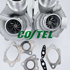 1 paire de turbocompresseurs de mise à niveau pour Ford F150 Expedition Transit Stage 2 550HP 2013-2016 3.5L 53039880470 - Product Image 3