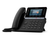 Teléfono IP Inalámbrico SIP-T74W con Pantalla LCD a Color de 4.3 Pulgadas, 16 Líneas SIP, Wi-Fi 6, BT5.0, Doble Gigabit PoE, Teléfono VoIP para Oficina, Supervisor, Recepción