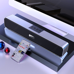 <strong>New</strong> Arrival Portable Outdoor Wireless Mini Soundbar Speaker for TV <strong>Home</strong> <strong>Theater</strong> Sound bar Blue Tooth Speaker Handlebar Speaker - Product Image 4