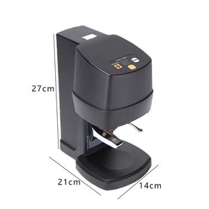 Prensador de Café Eléctrico Comercial de 58 mm, Prensador Automático para Máquina de Espresso, Accesorios para Café y Té - Product Image 2