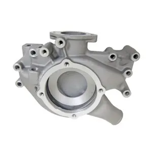 Mexican Suppliers Castings Mold For Aluminum Parts Auto Mold Making Machine