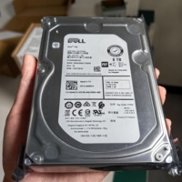 Disque dur serveur Dell 8 To SAS 3,5 pouces 0223X4 ST8000NM0185 7,2K SAS 12 Gbit/s pour Dell PowerEdge 13G 0M40TH 3,5 LFF Enterprise