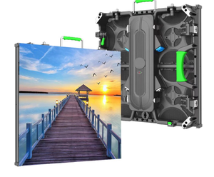 유연한 설치 실내 LED 디스플레이 화면 2.5mm 픽셀 피치 5V 전압 SDK 기능 IP65 정격 500-700cd - Product Image 2