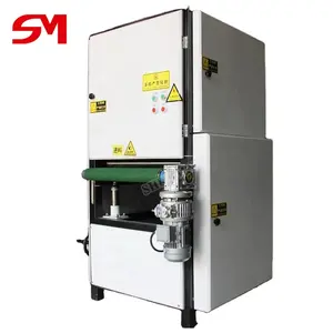 Best Selling Trade Assurance Multifunctional Metal Plate Derusting And Plane Sheet Polishing Wire Drawing Machine