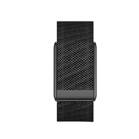 Bracelet connecté sans écran avec rappel par vibration, suivi du rythme cardiaque, du sommeil et suivi sportif GPS